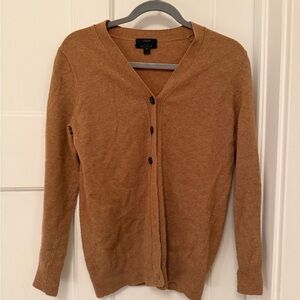 JCrew Cashmere Blend Sweater